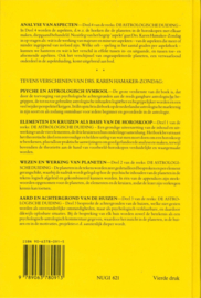 De astrologische duiding 4 - Analyse van aspecten Analyse Van Aspecten , Karen M. Hamaker-Zondag Serie: De Astrologische Duiding