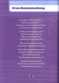 Lass mal sitzen het wonderlijke steenkolenduits van Hollanders ,  Reinhard Wolff