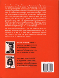 Handboek voor de dienstplichtig soldaat B.D. alles wat je als ex-dienstplichtige moet weten, Michiel Hegener