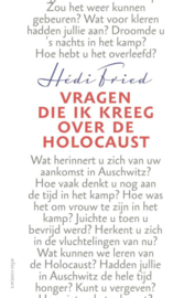 Vragen die ik kreeg over de Holocaust , Hédi Fried