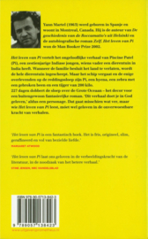 Leven Van Pi , Yann Martel