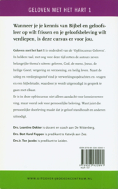 Geloven met het hart 1 zeven kernpunten uit het christelijk geloof ,  L. Dekker