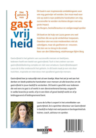(Het geheim van) gastvrijheid , Laura de La Mar