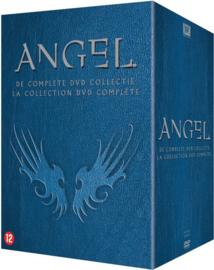 Angel - De Complete Collectie (Seizoen 1 t/m 5) ,  Andy Hallett