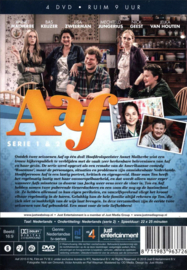 Aaf - Compleet 1-2