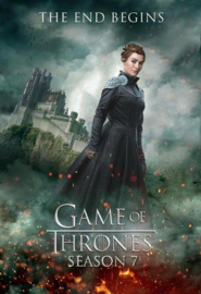 Game Of Thrones - Seizoen 7 (DVD) Winter is here in seizoen 7 van Game of Thrones , Lena Headey Serie: Game of Thrones