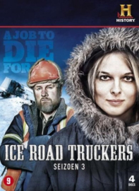 Ice Road Truckers - Seizoen 3 (Dvd) , Documentary