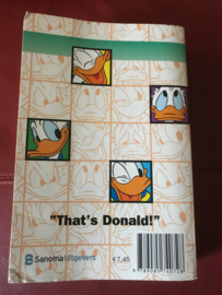 Donald Duck Dubbelpocket / 21 Donald Duck Dubbelpocket