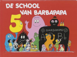 Barbapapa - De school van Barbapapa , Annette Tison  Serie: Barbapapa