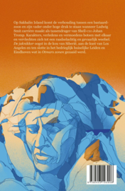 De Jaknikker , Peter Buwalda