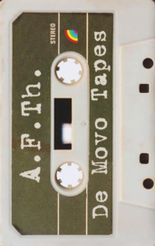 De Movo Tapes een carrière als ander , A.F.Th. van der Heijden
