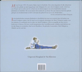 Verhalenreis van Junibacken tot Nangilima , Astrid Lindgren