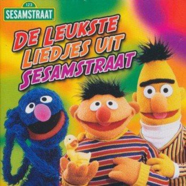 De leukste liedjes uit Sesamstraat , Sesamstraat