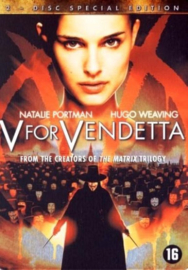 V for Vendetta (Special Edition) ,  Rupert Graves