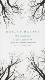 Het Tuinhuis Luisterboek 6 Cd S , Hella Haasse Serie: Grote Letter Bibliotheek Alpha
