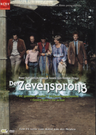 Zevensprong (3DVD) ,  Bart Gabriëlse