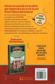 Handboek voor historiehoppers - Het oude Rome Wat en #hoedan ,  Jonathan W. Stokes Serie: Handboek Voor Historiehoppers
