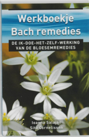Ankertjes 83 - Werkboekje Bach remedies de ik-doe-het-zelf-werking van de bloesemremedies , Sita Cornelissen  Serie: Ankertjes