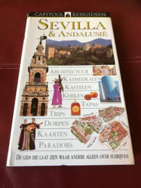 Sevilla & Andalusie, Capitool