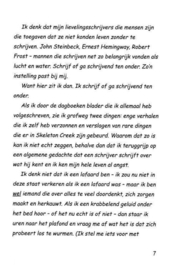 Skeleton Creek - Ryans dagboek , Patrick Carman