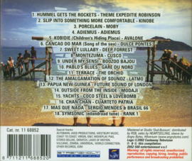 Expeditie Robinson ,  various artists