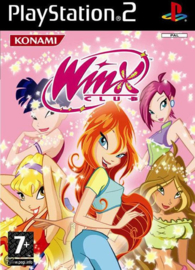 Winx Club Uitgever: Konami , Playstation 2