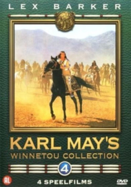 Karl May'S Winnetou Collection 4 , Lex Barker