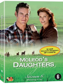 McLeod's Daughters - Seizoen 6 (Deel 2) ,Bridie Carter