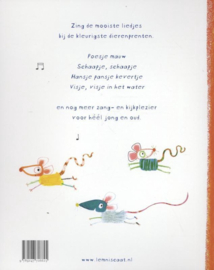 Poesje mauw Boek - Poesje mauw - Met CD - 2+ , Mies van Hout