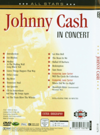 San Quentin , Johnny Cash