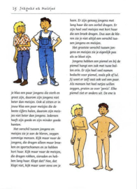 Ben jij ook op mij? , Sanderijn van der Doef