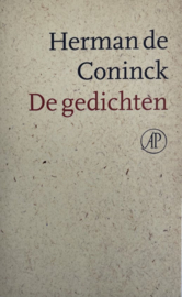 Gedichten De Coninck de gedichten ,  Herman de Coninck