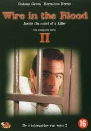 Wire In The Blood - Seizoen 2 , Robson Green