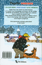 Pietje Puk omnibus - en zijn hond - weet raad - gaat zwerven - ,  Henri Arnoldus