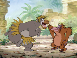 JUNGLE BOOK SE DVD NL Disney Classics no. 20 Serie: Walt Disney Classics Collection
