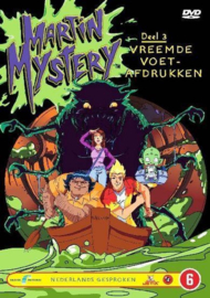 Martin Mystery 3