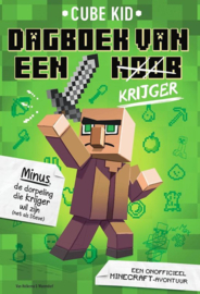 Dagboek van een noob - Krijger , Cube Kid Serie: Dagboek Van Een Noob