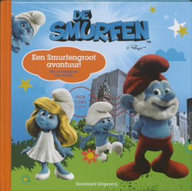 Smurfen - Een Smurfengroot Avontuur Het Voorleesboek Van De Film ,  Fern Alexander Serie: De Smurfen