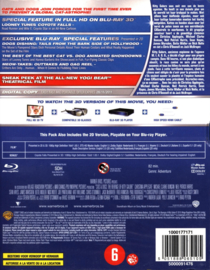 Cats & Dogs 2: De Wraak Van Kitty Galore (3D & 2D Blu-ray) (Blu-ray is niet afspeelbaar in normale DVD-spelers!) ,  Chris O'Donnell