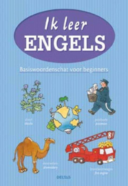 Ik Leer Engels basiswoordenschat voor beginners, Anita Engelen  1 review