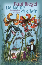 De Kleine Kapitein ,  Paul Biegel