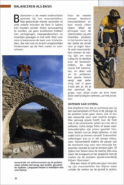 Praktisch Handboek Mountainbike Rijtechnieken Alles over: Remmen en schakelen - balanceren - bunny hop - wheelie - steile afdalingen - bochtenwerk - carving - en nog veel meer , Han Meyer