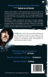 Harry Hole 10 - Politie Harry Hole deel 10 , : Jo NesbØ Serie: Harry Hole
