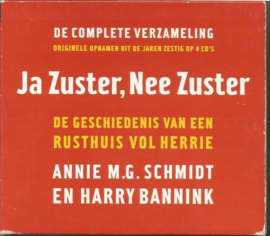 Ja Zuster, Nee Zuster/Compl ,  Various