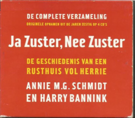 Ja Zuster, Nee Zuster/Compl ,  Various