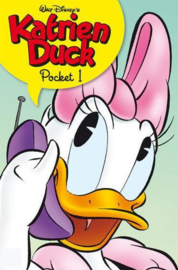 Katrien Duck pocket 1 Katrien Pocket , Walt Disney Studio’s  Serie: Katrien pocket