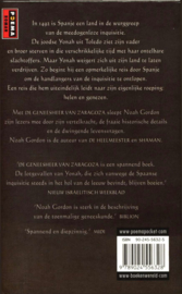 De Geneesheer Van Zaragoza , Noah Gordon