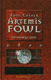 Artemis Fowl Eeuwige Code ,  Eoin Colfer