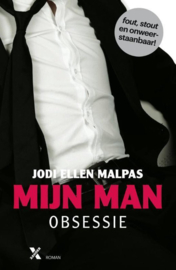 Mijn Man 1 - Obsessie , Jodi Ellen Malpas Serie: Mijn Man