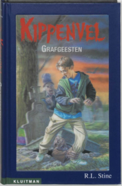 Kippenvel Grafgeesten , R.L. Stine